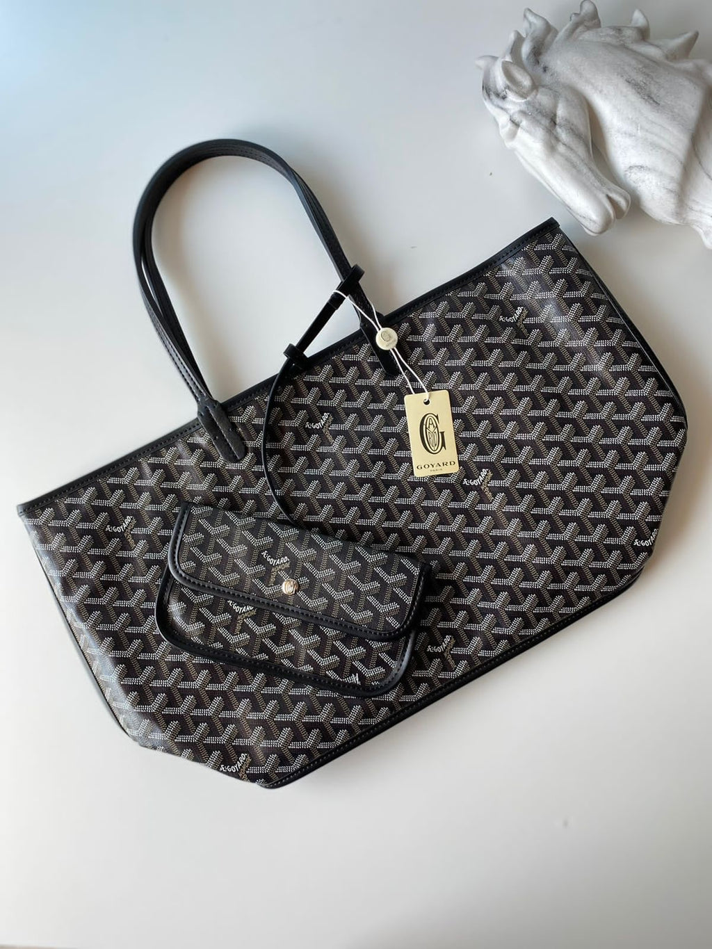 Goyard saint louis Gm tote
