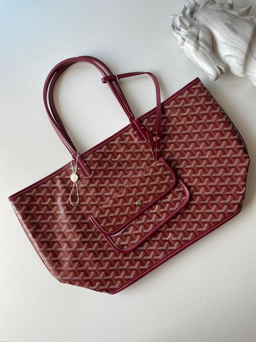 Goyard saint louis Gm tote