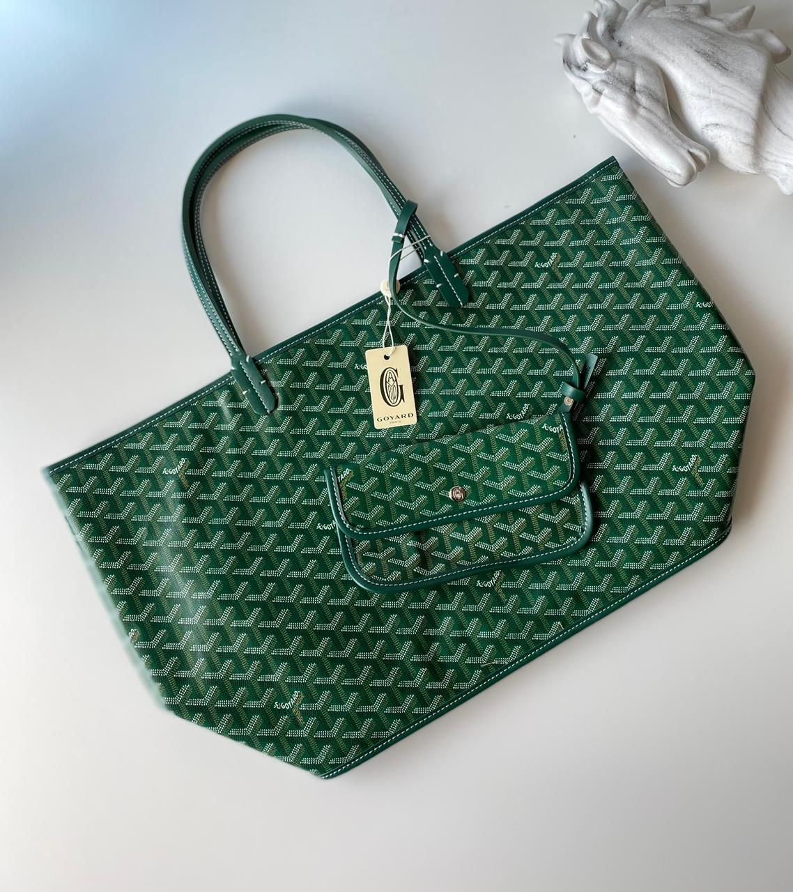 Goyard saint louis Gm tote