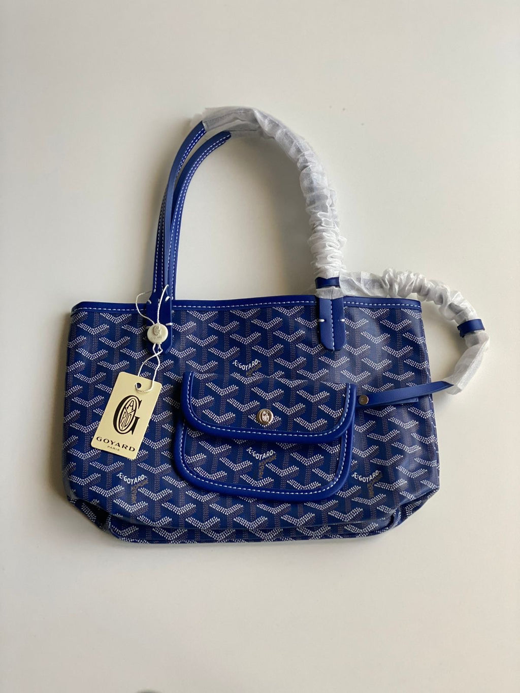 Goyard saint louis pm tote