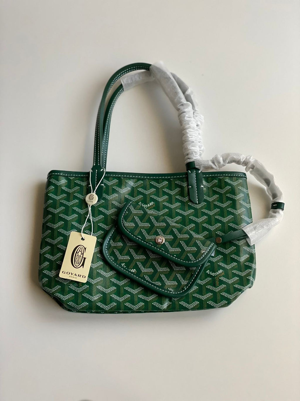 Goyard saint louis pm tote
