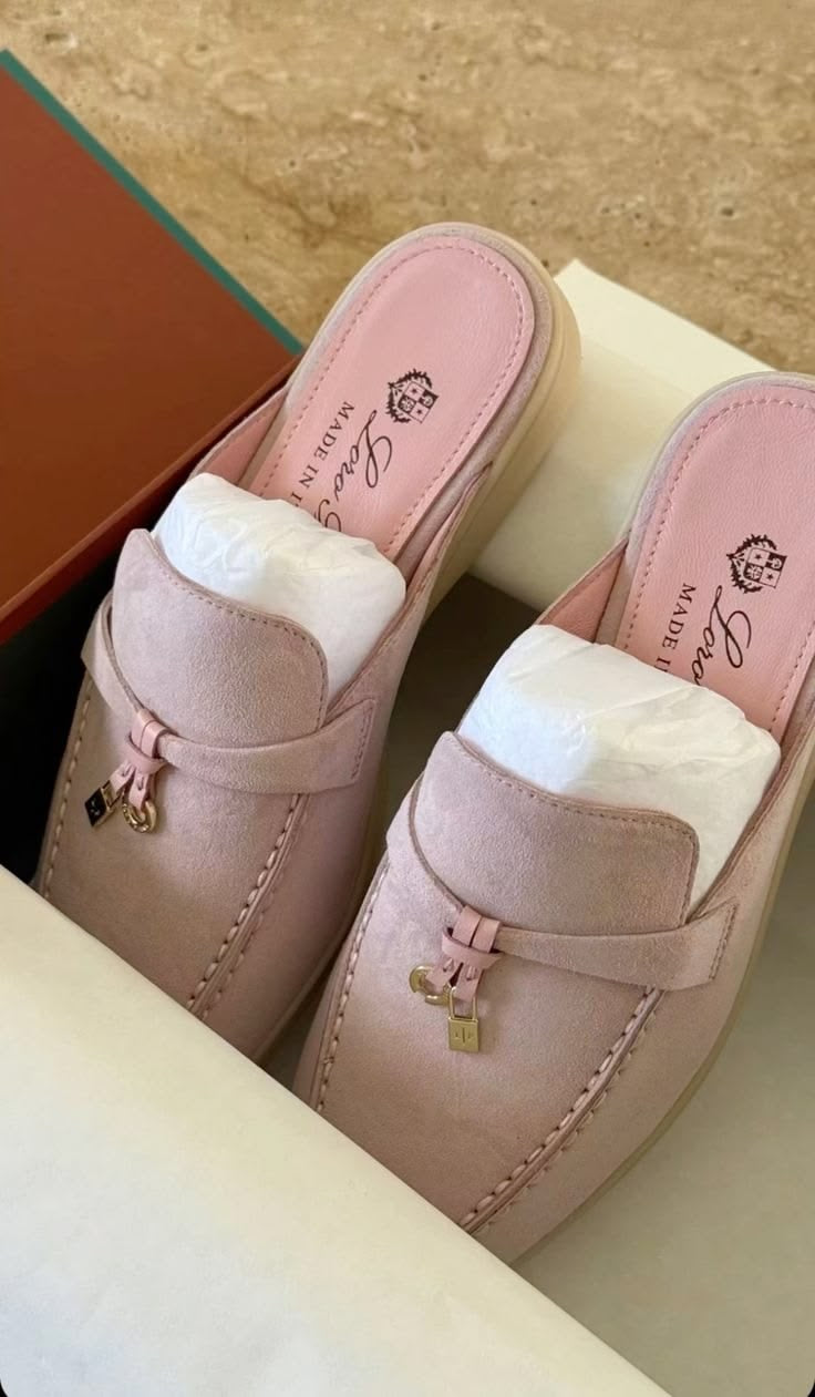 Loro Piana Babouche Mule loafer