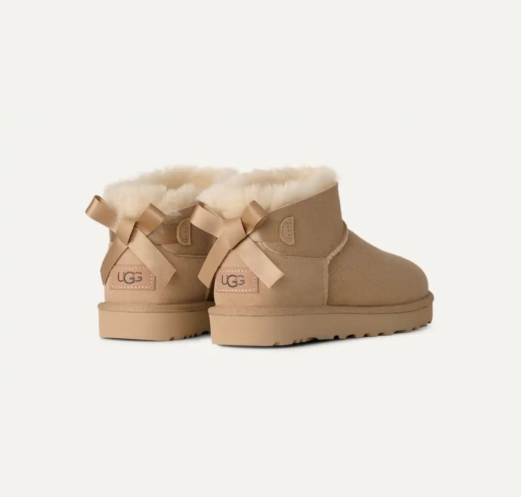 UGG Mini Bow Boot