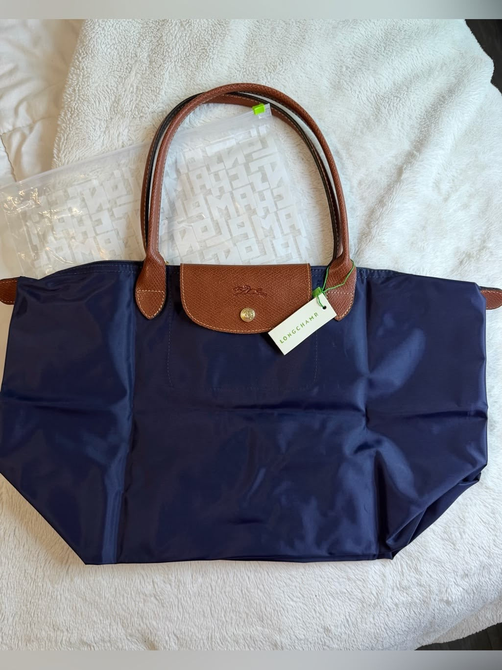 Longchamp Le Pliage large