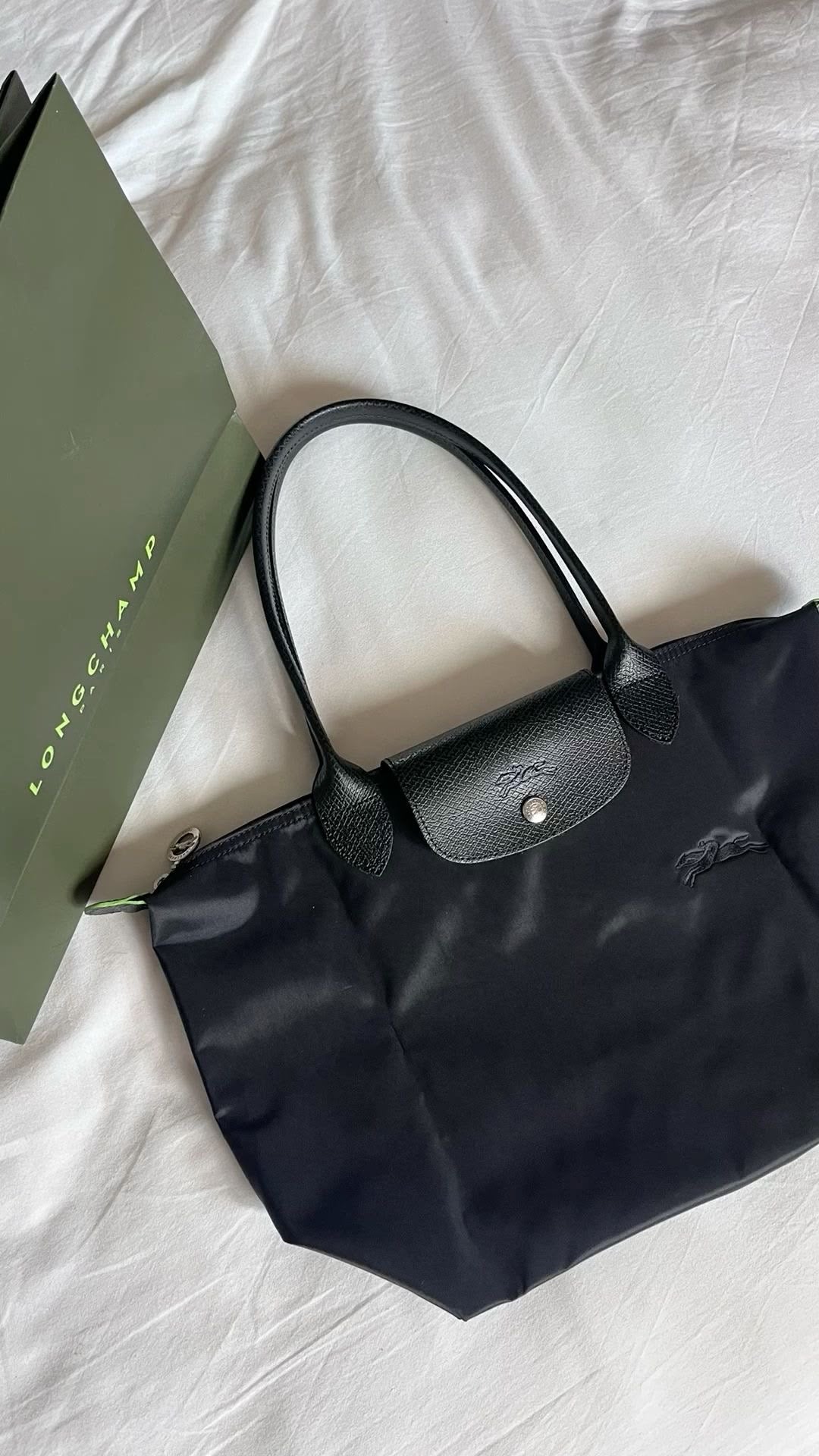 Longchamp Le Pliage large