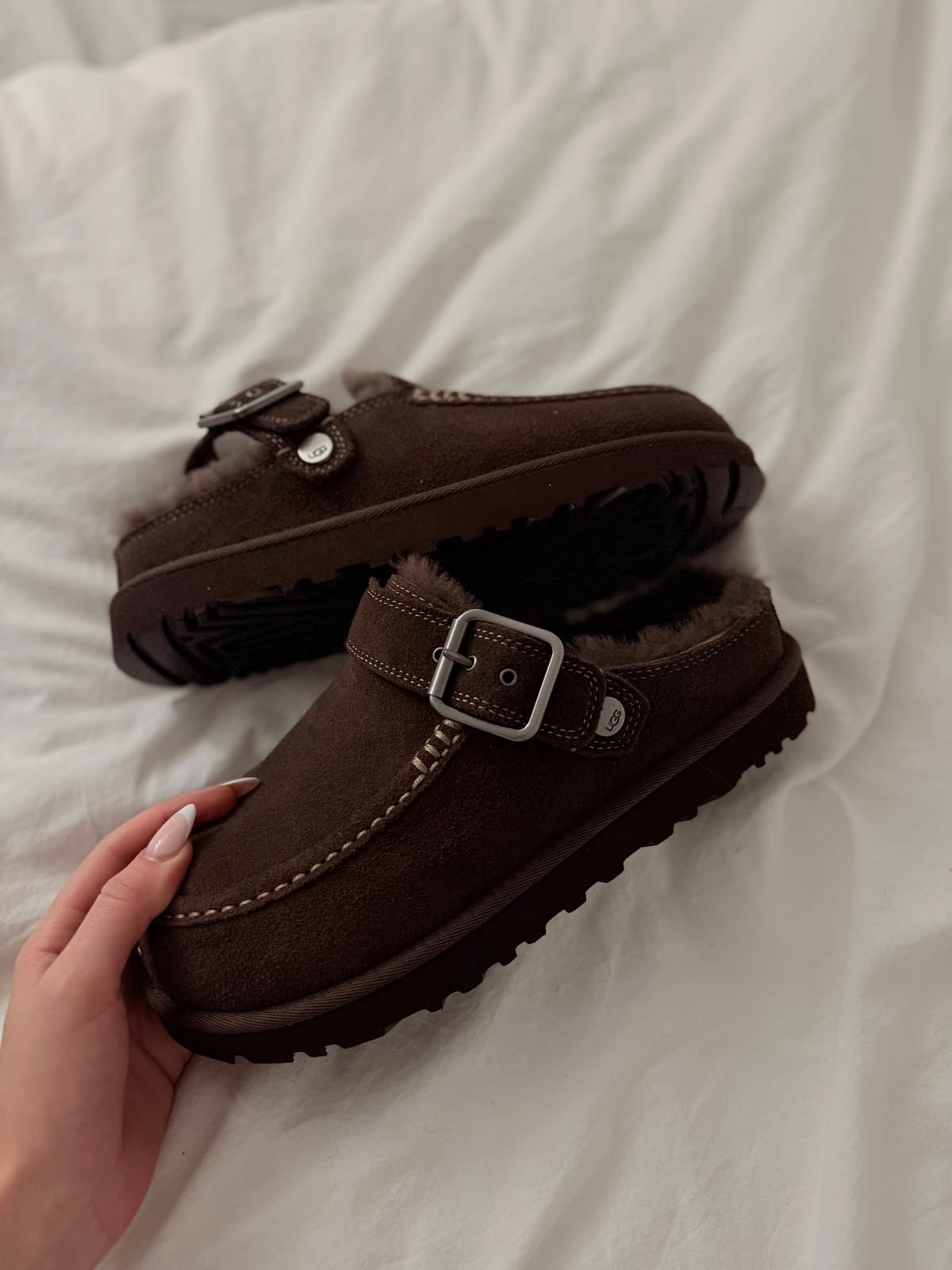 *UGG Solano Buckle Clog*