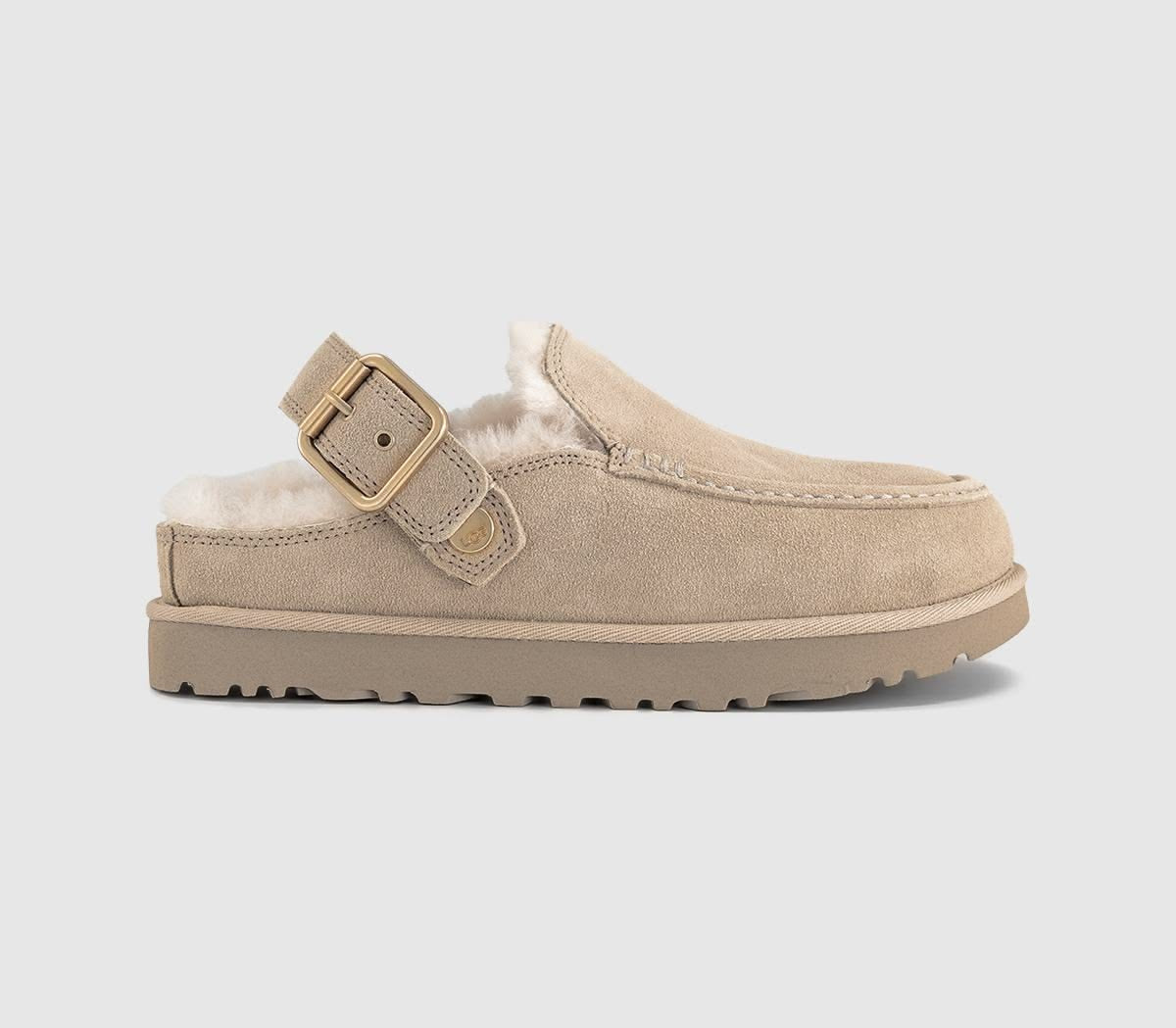 *UGG Solano Buckle Clog*