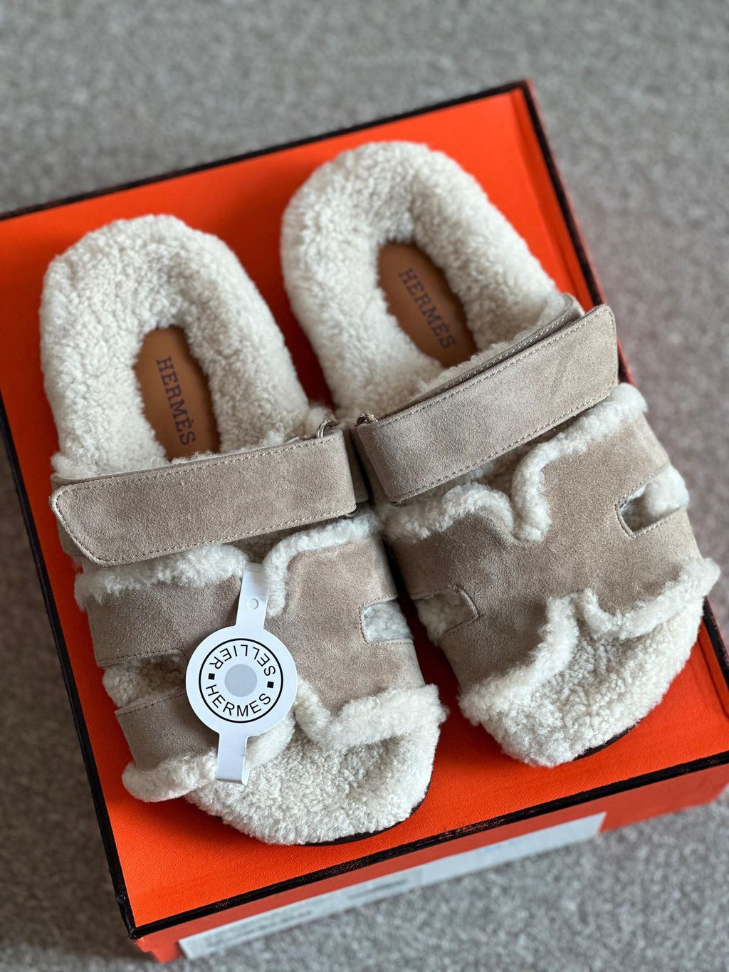 CYPRUS SANDALS
